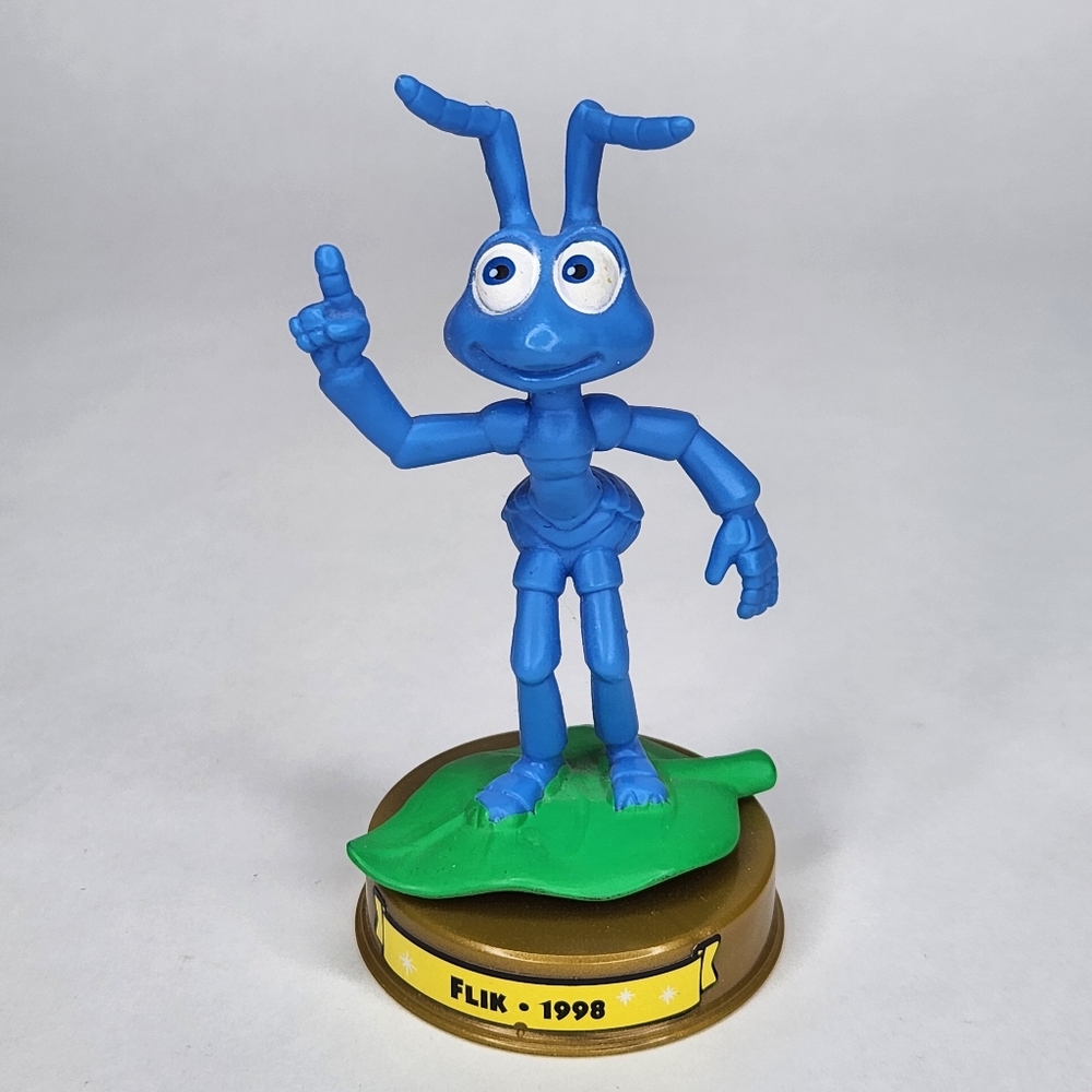 100 Years of Magic Flik Figure Walt Disney McDonald's